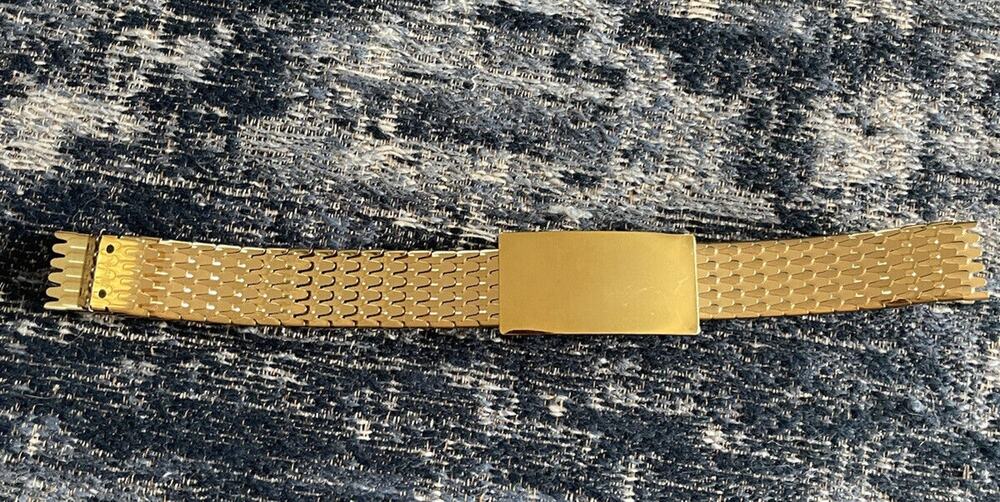 Vintage 80s Gold Chain Belt Women's 26” Long Classic Disco Retro Maximalist EUC